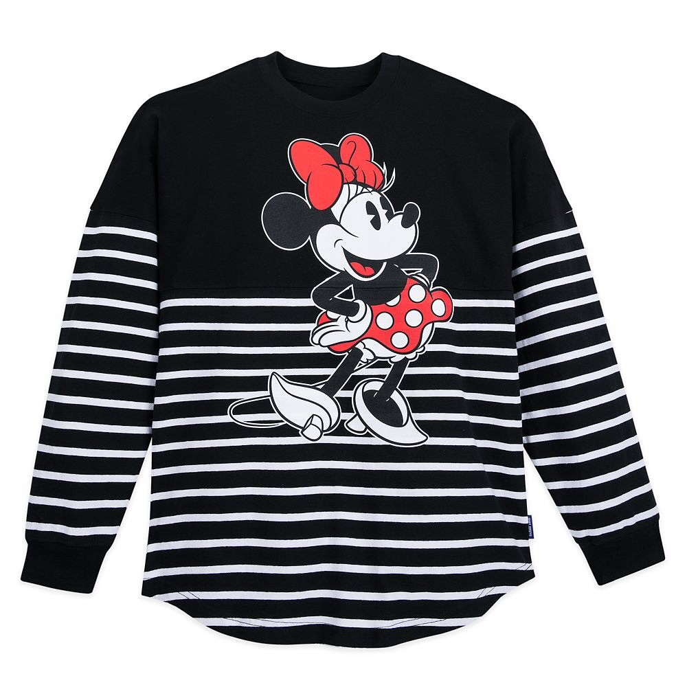NWT Disney Minnie Mouse Forever Spirit Jersey